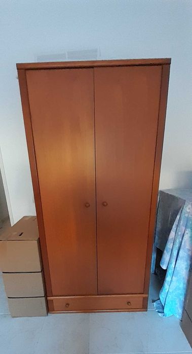 Quarto de solteiro completo