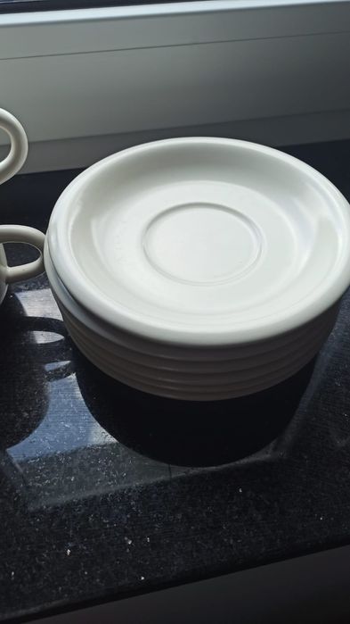 IKEA kubki  Teema i talerzyki