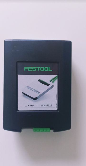 Nowa cyklina do lakieru festool