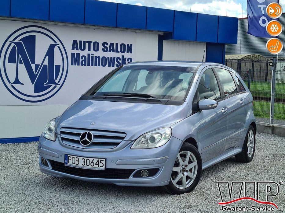 Mercedes-Benz Klasa B