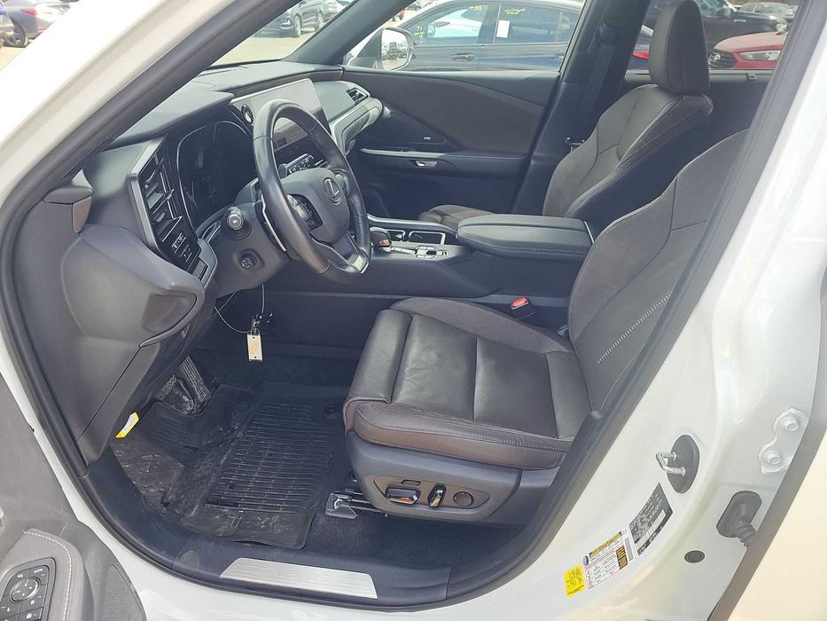 2024 Lexus TX Plug-In Hybrid TX 550h+ Luxury