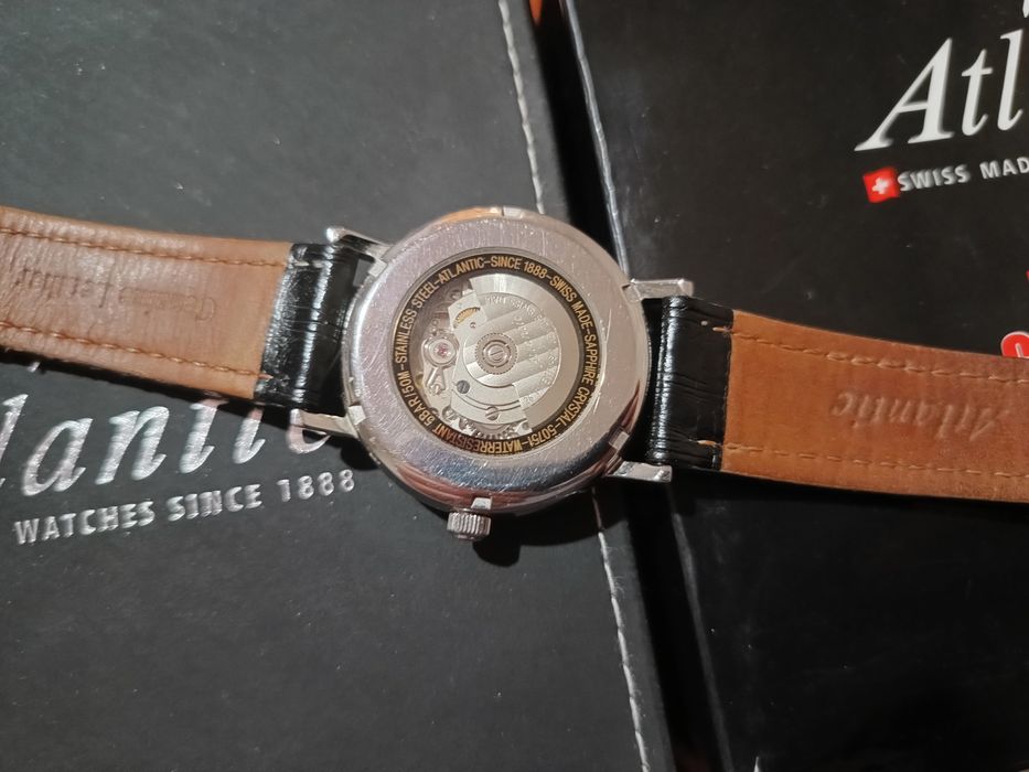 Годинник Atlantic Seacrest 50751.41.21