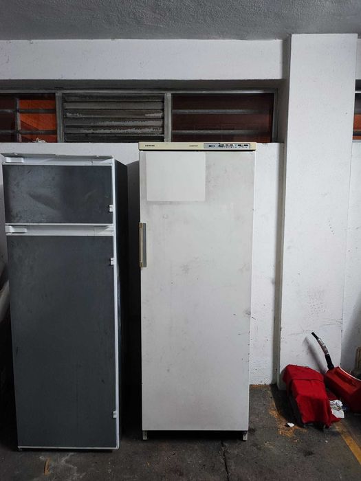 Frigorífico Combinado Bosch (1 ano de utilização)