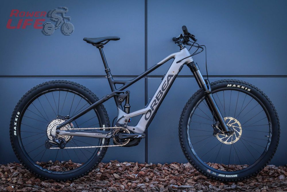Orbea Wild FS H20 2022 L Bosch CX 29 MTB двопідвіс електро