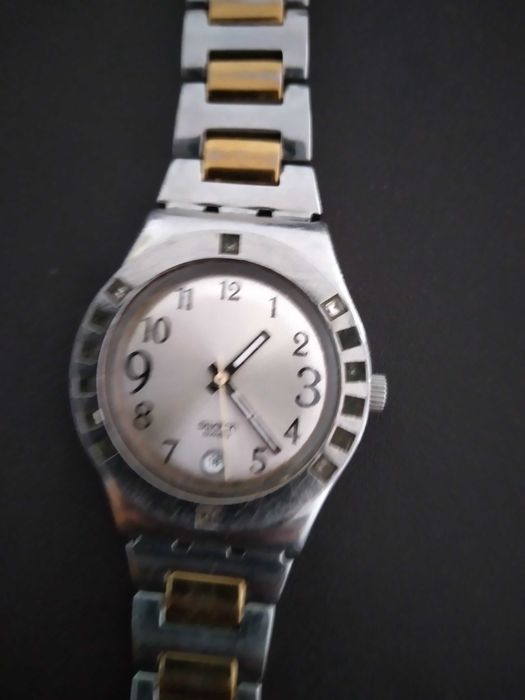 Relógio Swatch Irony