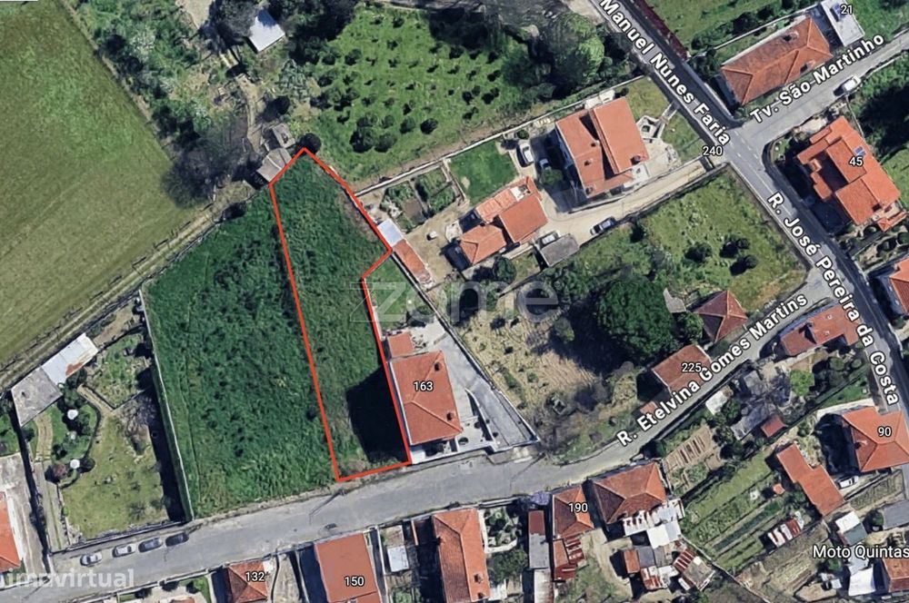 Urban Plot in Lama - Santo Tirso