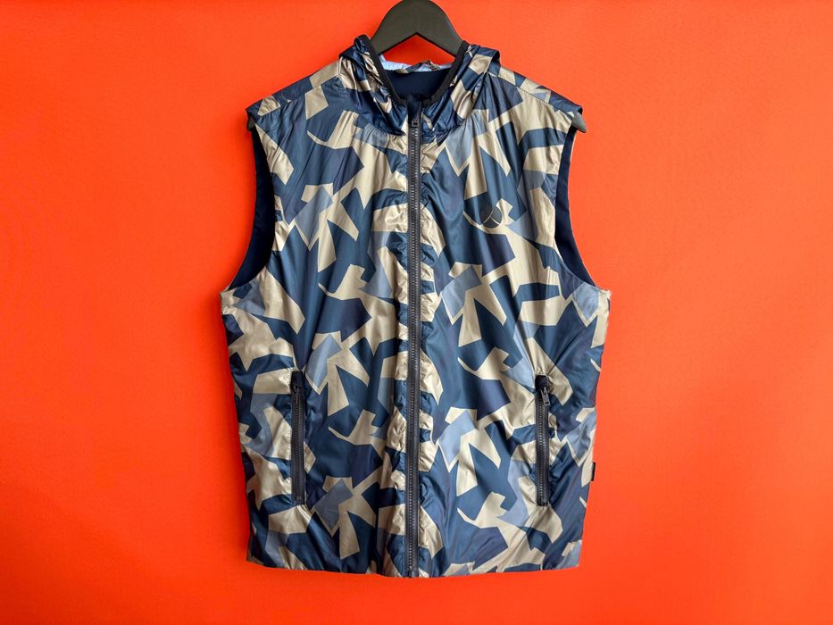 People of Shibuya Оригінал чоловіча жилетка безрукавка куртка розмір L