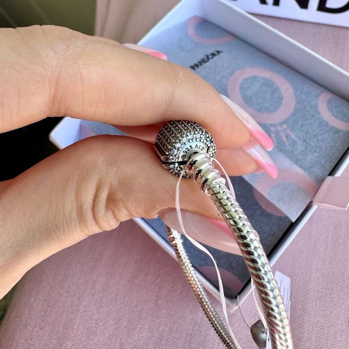 Браслет Пандора, Pandora оригінал, новий браслет пандора прикраса