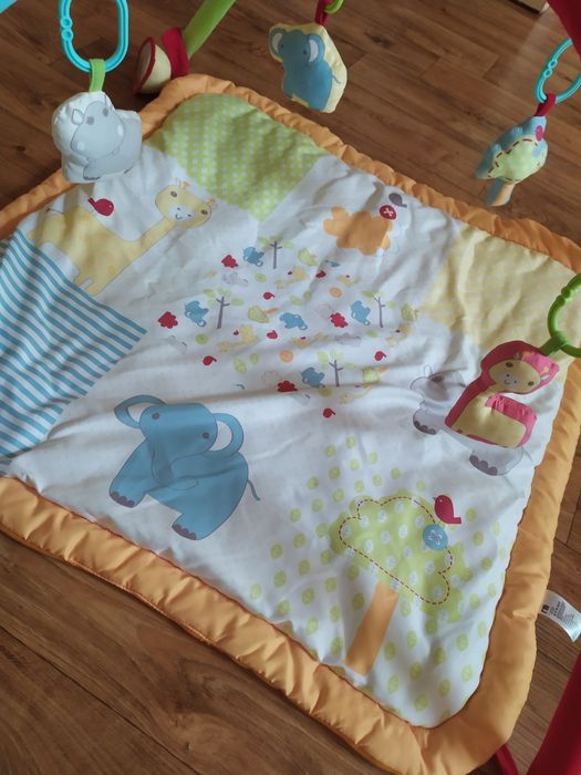 Mata dziecięca stan idealny