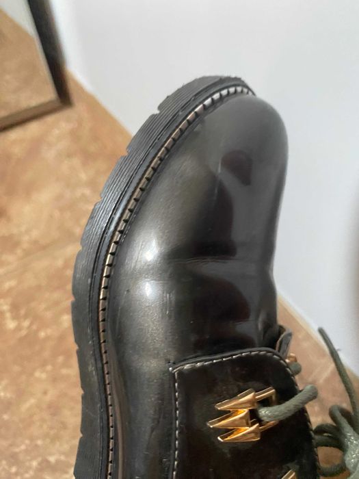 Półbuty, oksfordki