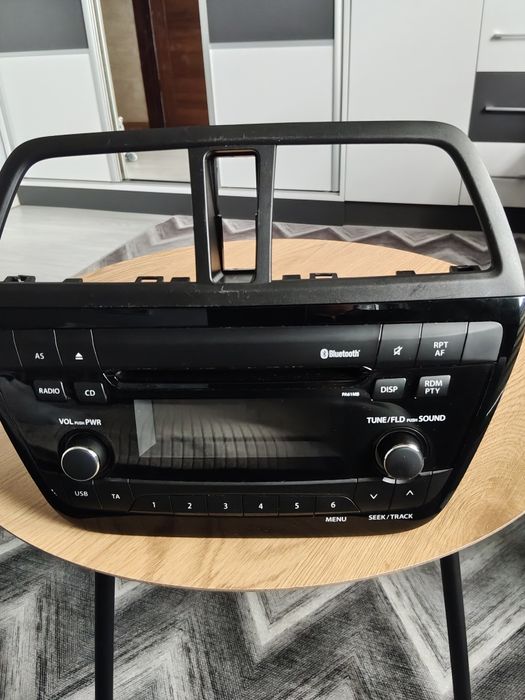 Sprzęt car audio