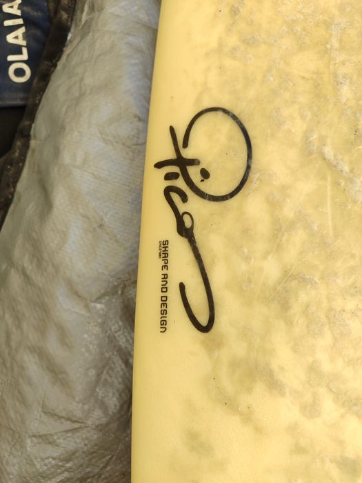 Prancha Surf Boardculture 6’8 by Pica + capa