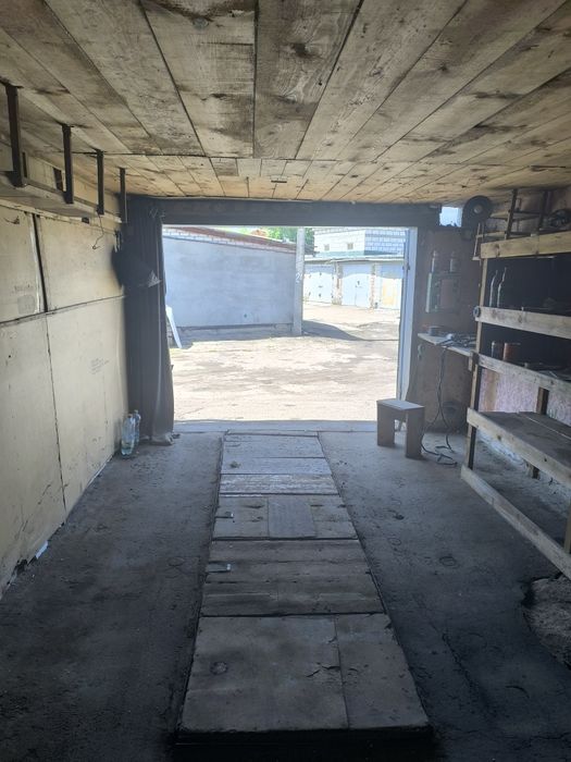 Продам гараж Прогрес