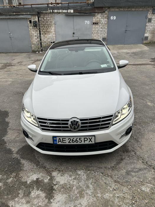 Автомобіль  Volkswagen CC