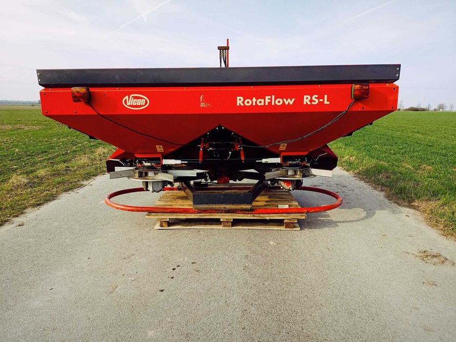 Vicon RS-L rozsiewacz 1200kg 2020rok