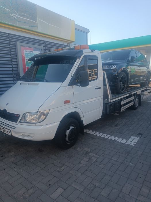 Евакуатор  Гайсин 24/7.Власне СТО . Авто викуп .  Погрузка без коліс..