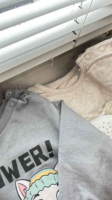 Свитшот   щенячий патруль  h&m 2шт