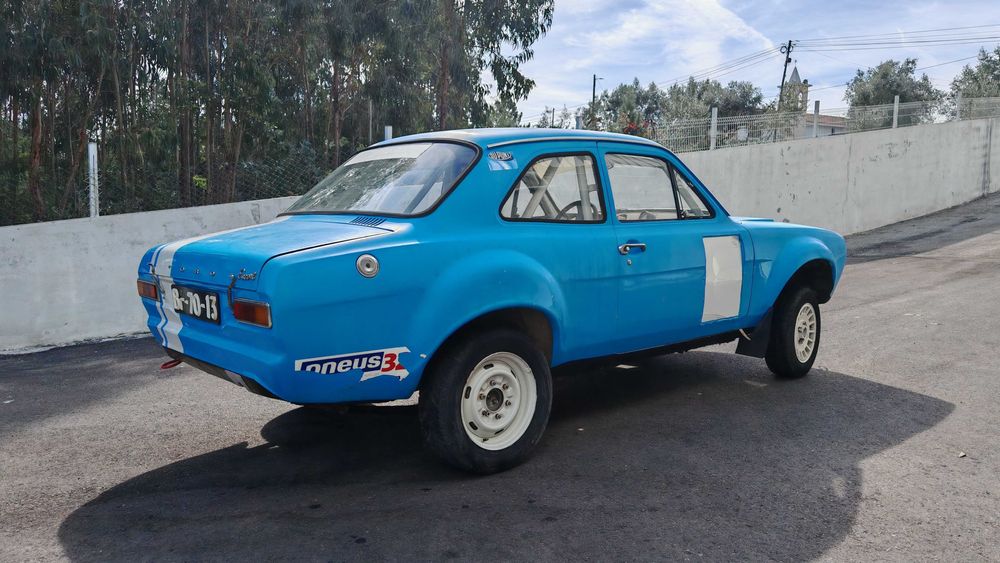 Ford Escort MK1 para restauro