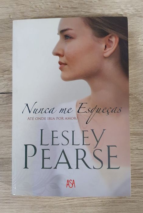 Livro Nunca Me Esqueças