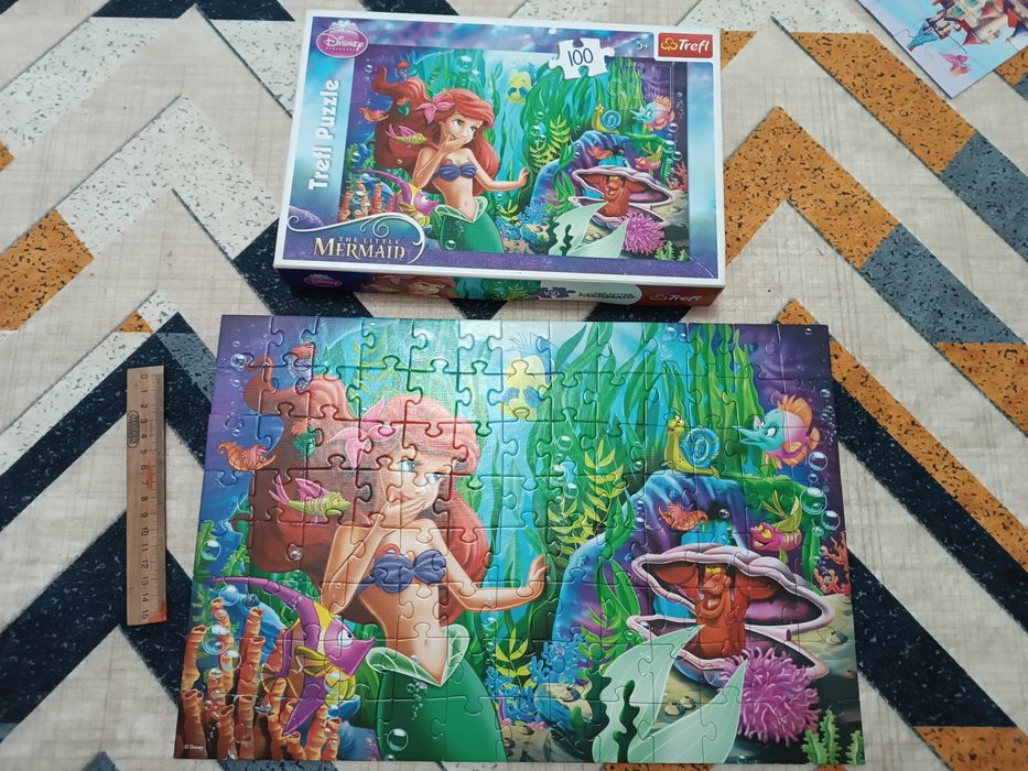 Пазли 88 100 елементів