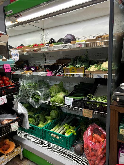 Frigorifico p/Hortaliça