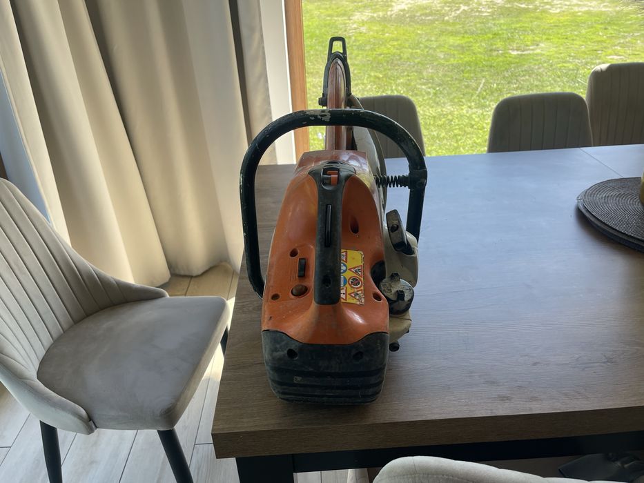 Przecinarka Stihl ts 410