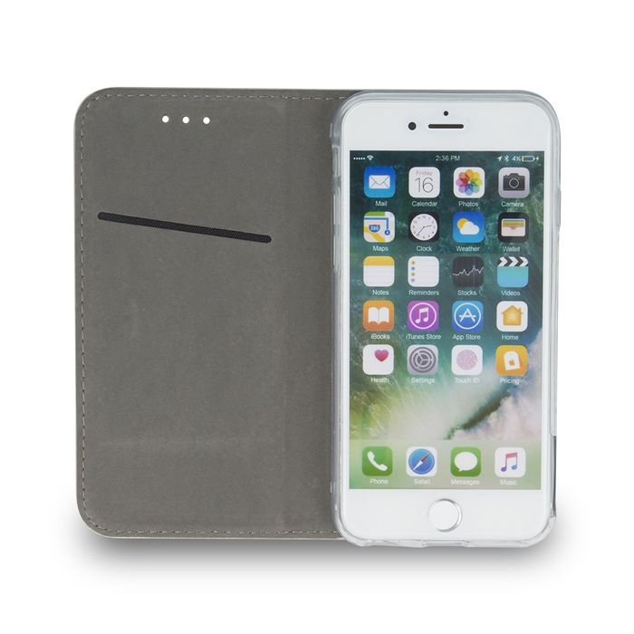 Etui Magnet Book do Oppo Reno 8 Pro 5G Dark Green