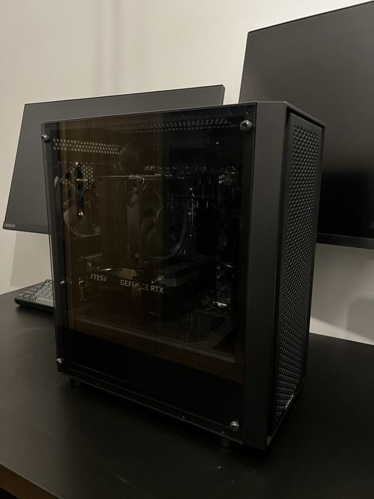 Komputer gamingowy RTX4060 i5-12400f 16gb RAM