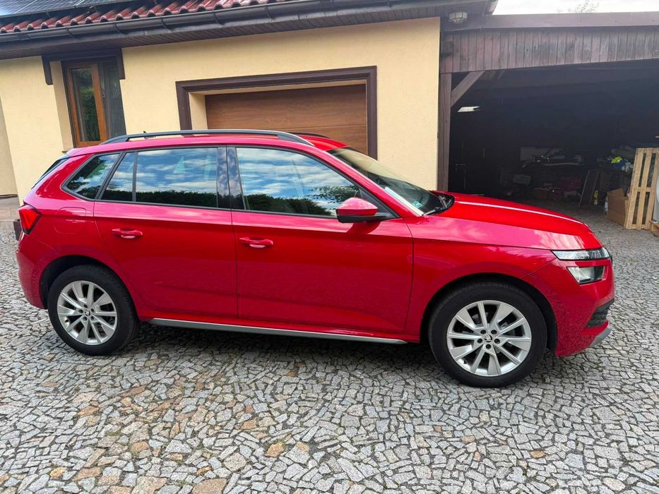 Skoda Kamiq 1.0 TSI Automat