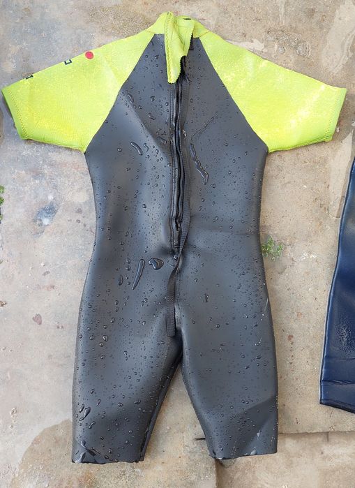 Fato curto de surf mistral