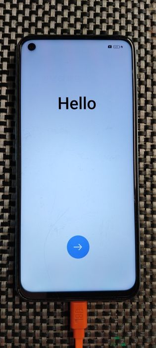Realme 9 PRO 5g 8gb Ram, 128gb