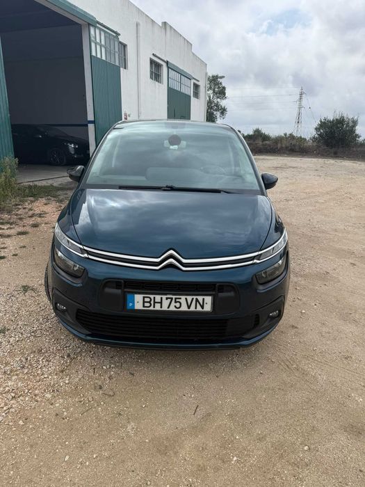 Citroen C4 Spacetourer