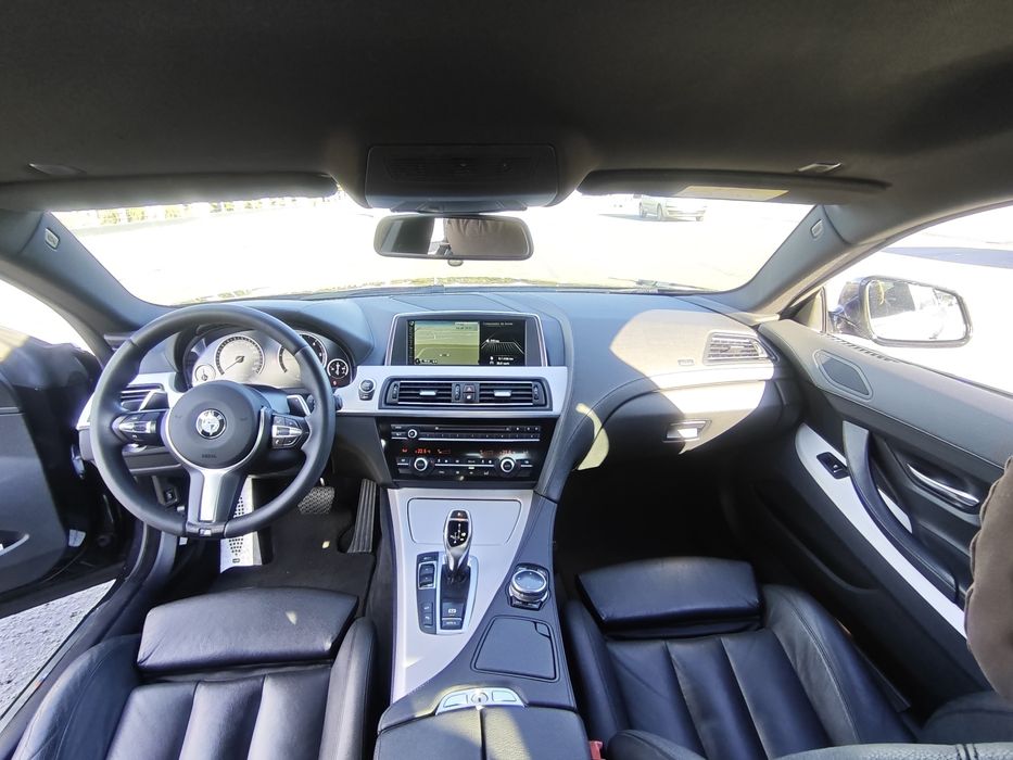Vendo BMW 640D Grancoupé pack M