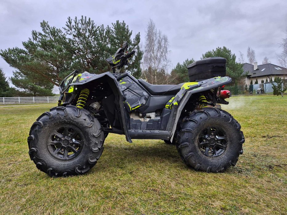 Polaris Scrambler S 1000
