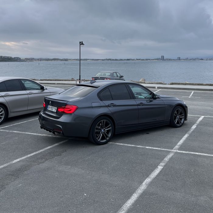 BMW F30 328i Facelift