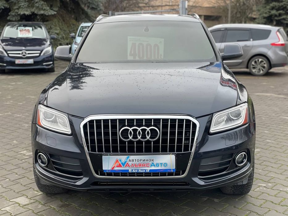 Audi Q5 №3940 (ВНЕСОК від 10%) Альянс Авто Кривий Ріг