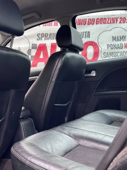 Ford Mondeo ST 2.2CTDI // Nowoczesny // Klasyczny // Manual // Zamiana