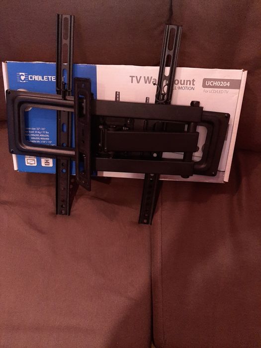 Suporte para TV rigorosamente novo