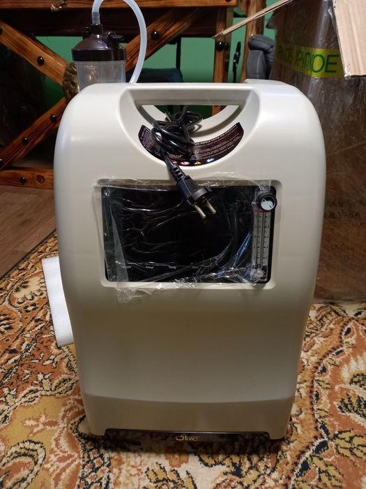 Срочно продам кисневий концентратор