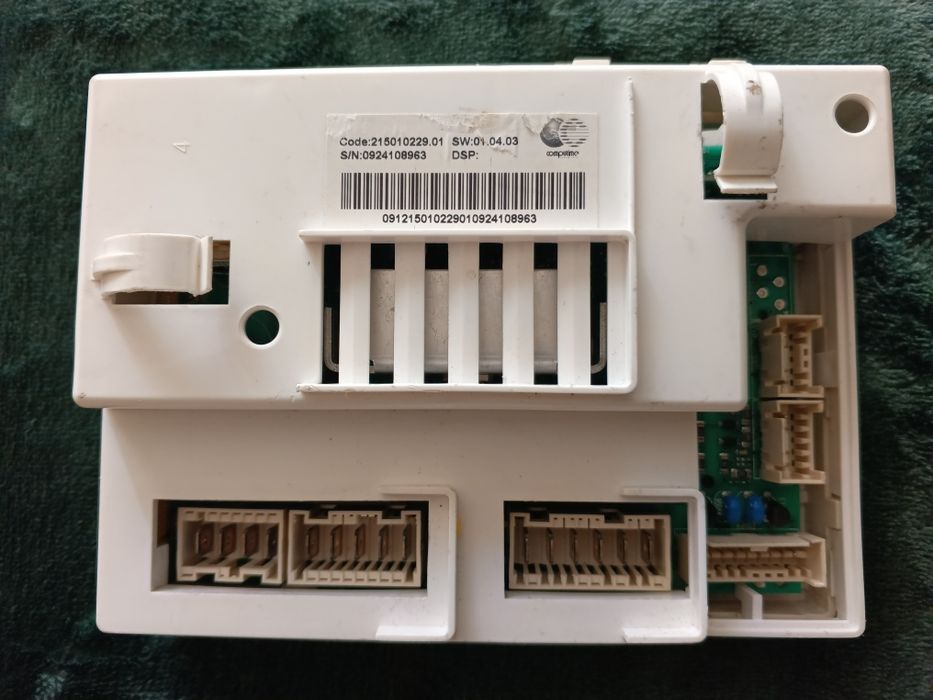 Продажа модулей Indesit, прошивка