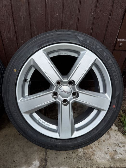 Sprzedam Koła Nowe Felgi nowe Opony VW SKODA, SEAT, AUDI 205/45 R 16