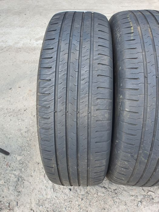Шини Continental ContiEcoContact 5 R17 215/65 за 4шт-4400грн.ID 847: 1 ...