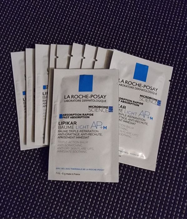 La Roche-Posay lipikar baume light AP÷M 70 ml balsam