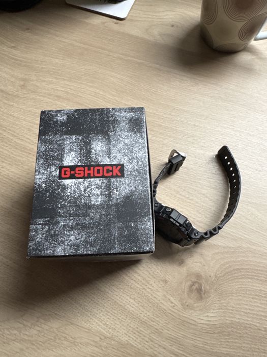 Casio G Shock DW 5900 1DR