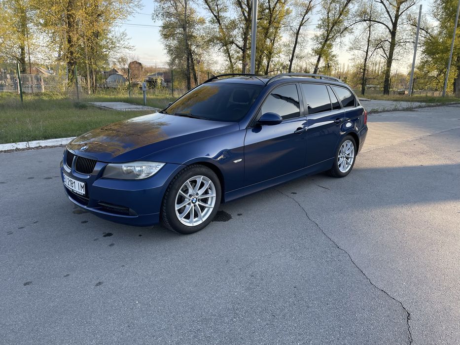 BMW 320i 2006 АКПП