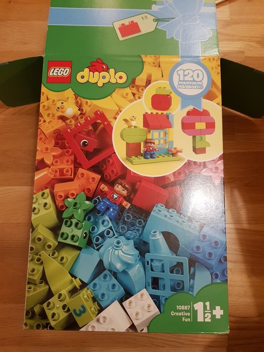 Lego DUPLO 10887