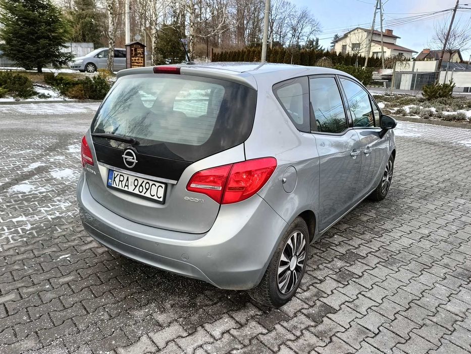 Opel Meriva 1.3cdti zadbany