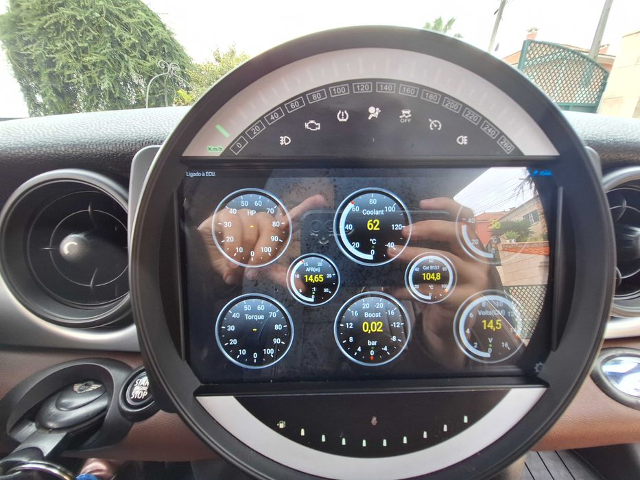 Mini Cooper D R56 LCI - IMACULADO