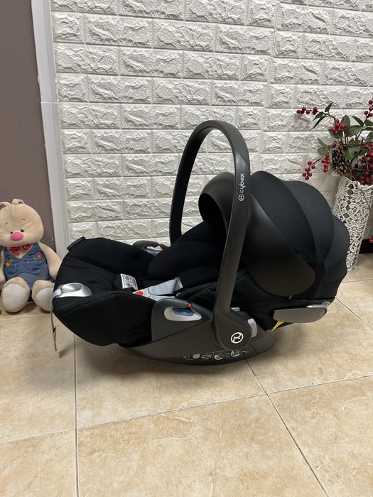 Автокрісло Cybex Cloud Z i-Size Група 0+ (0-13 кг)