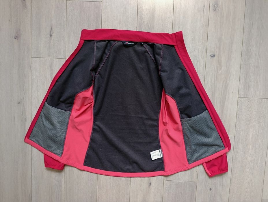 Damska kurtka Windstopper Berghaus roz.M